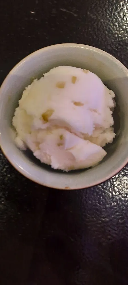 Glace Nougat Framboise